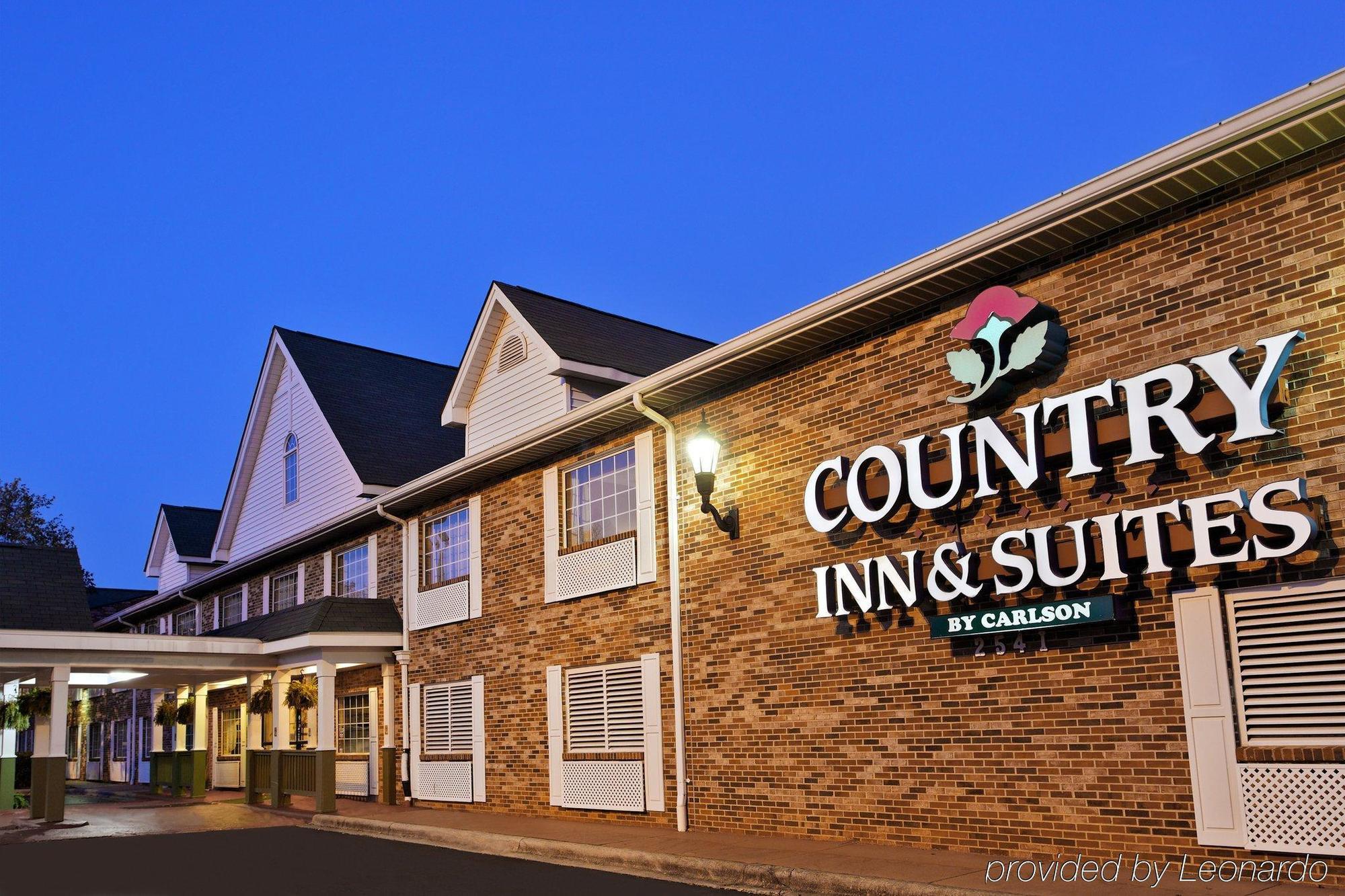 Country Inn & Suites By Radisson, Charlotte I-85 Airport, Nc Exterior photo